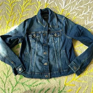 Torrid premium denim Jean jacket 00
